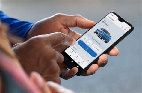 Newly Designed FordPass 5.0 App®: What to Know